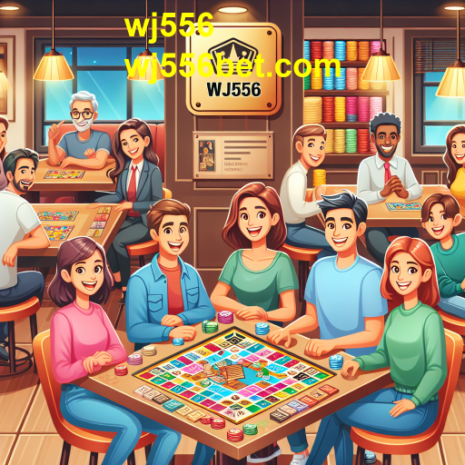 A Nova Era dos Jogos de Tabuleiro