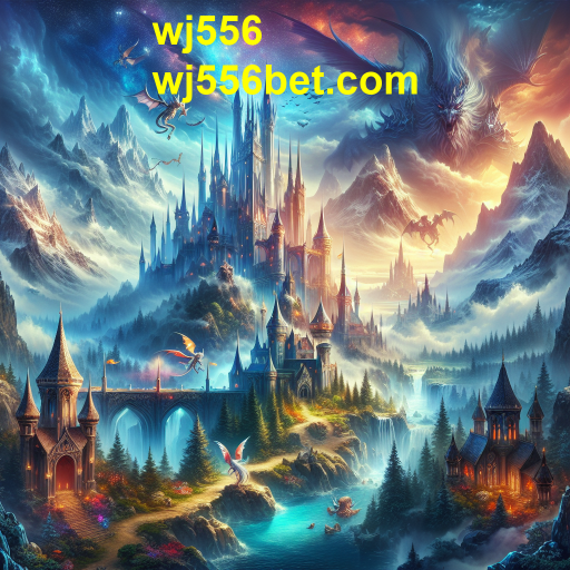 Explorando o Mundo dos Jogos de Fantasia no wj556