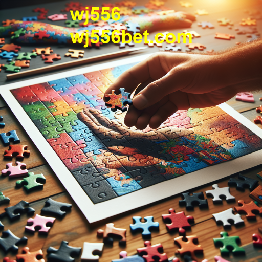 Desvendando a Magia dos Quebra-Cabeças: Diversão e Desafio no wj556
